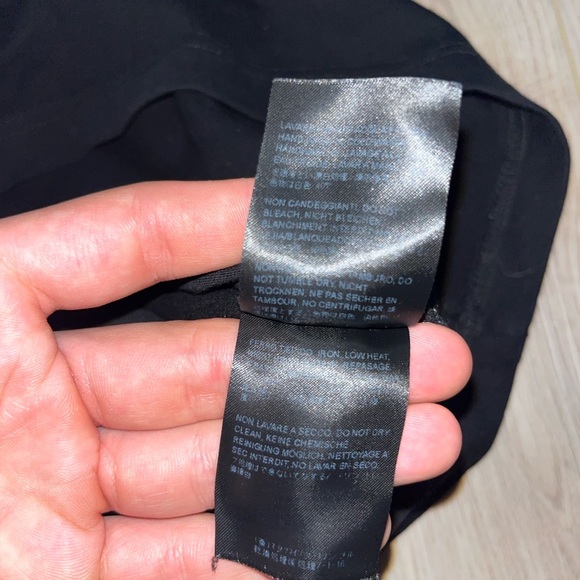 Balenciaga Copyright Logo Print T-Shirt - Picture 6 of 8